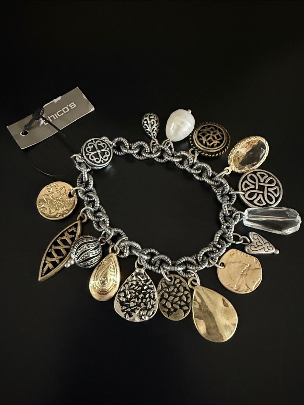 Chico’s Charm Bracelet